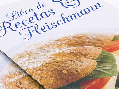 Recetarios Fleischmann / Terry