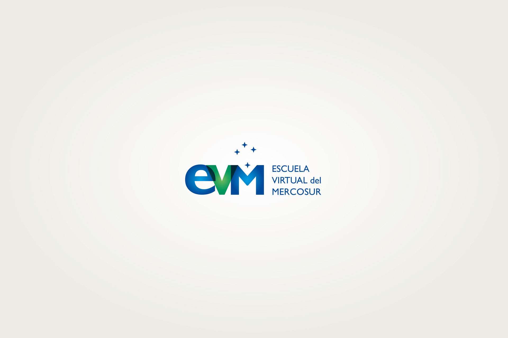 Logo, EVM, identidad corporativa